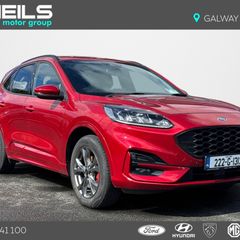Ford Kuga 2022