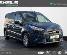 Ford Transit Connect 2021