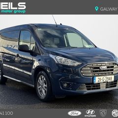Ford Transit Connect 2021