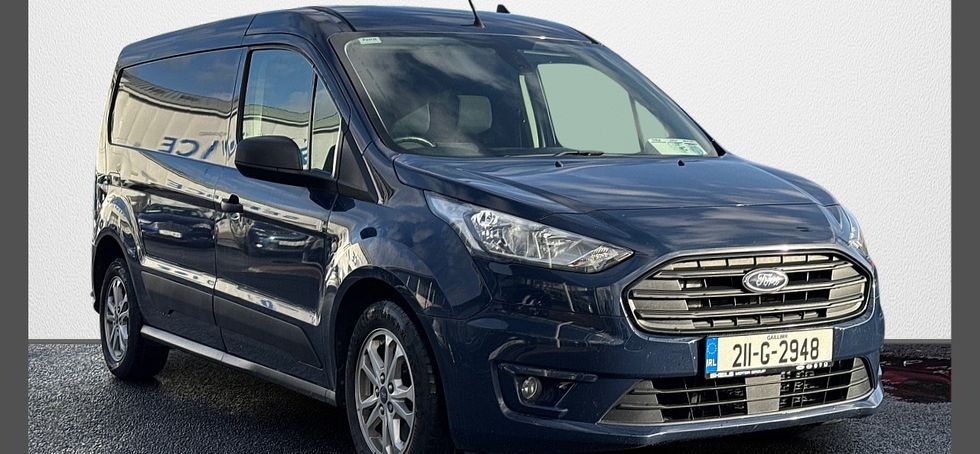 Ford Transit Connect 2021