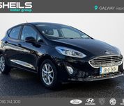 Ford Fiesta 2019
