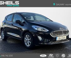Ford Fiesta 2019