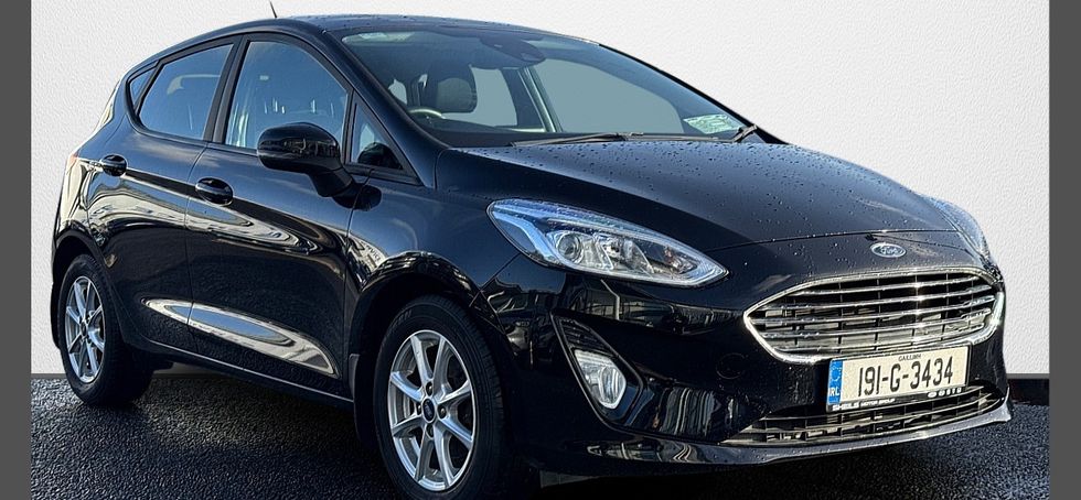 Ford Fiesta 2019