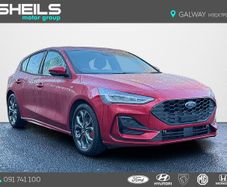 Ford Focus 2026