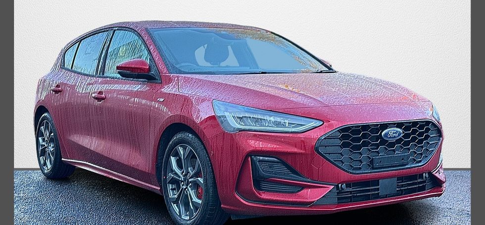Ford Focus 2026