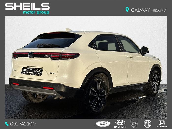 Honda HR-V 2026