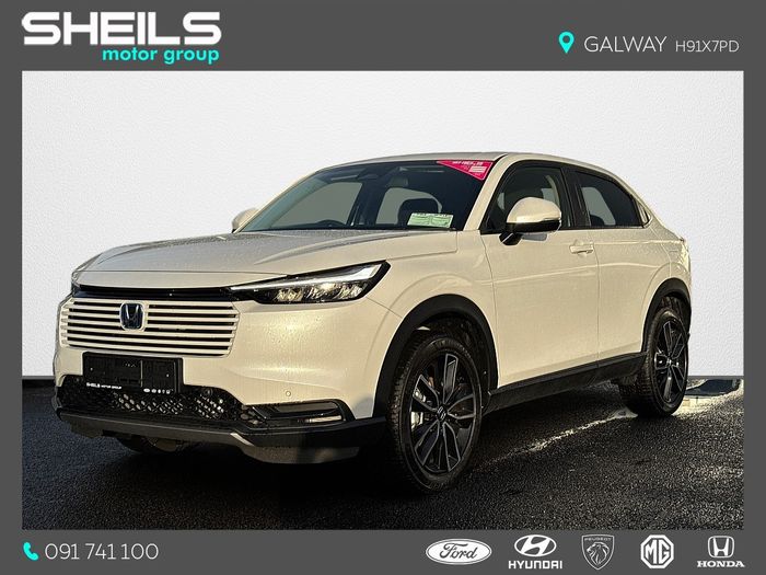 Honda HR-V 2026