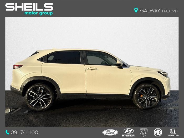 Honda HR-V 2026