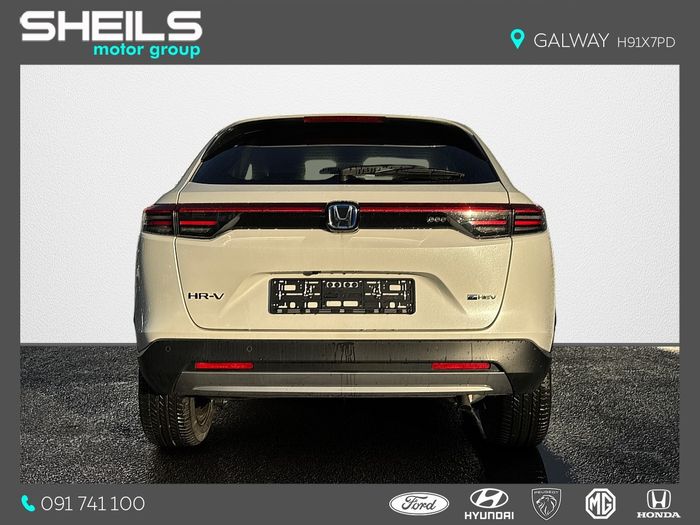 Honda HR-V 2026