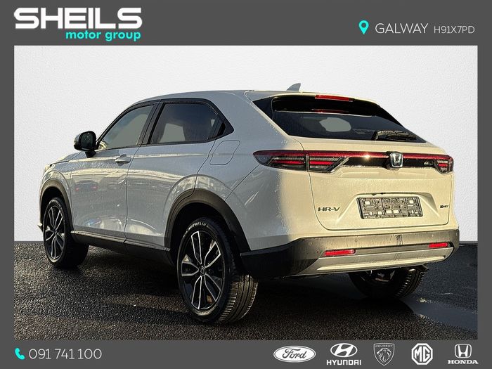 Honda HR-V 2026