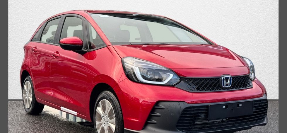 Honda Jazz 2026