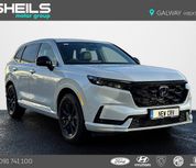 Honda CR-V 2026