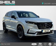 Honda CR-V 2026