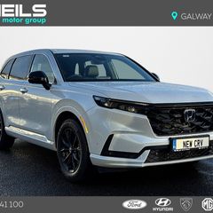 Honda CR-V 2026