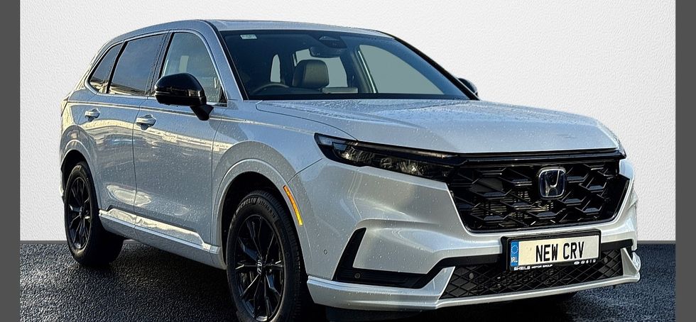 Honda CR-V 2026