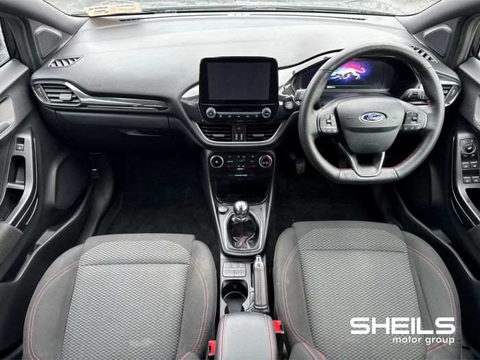 Ford Puma 2023