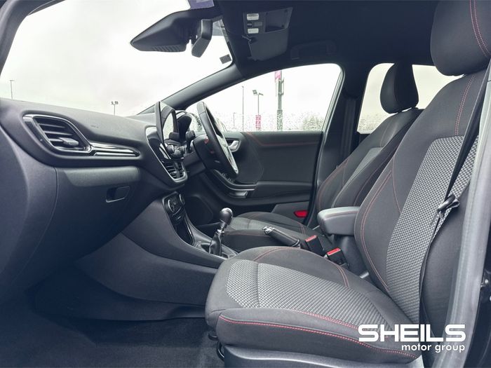 Ford Puma 2023
