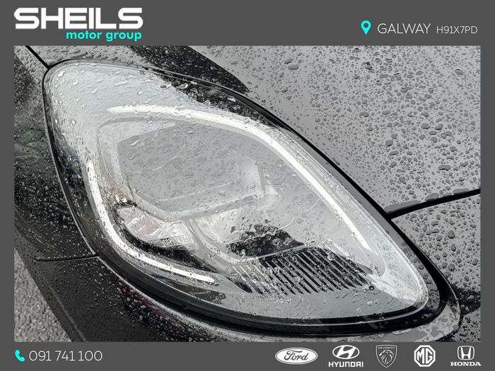 Ford Puma 2023