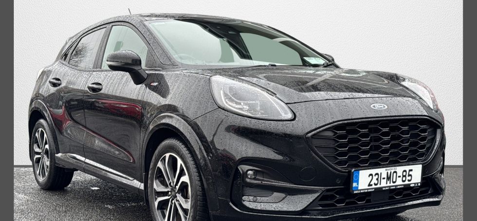 Ford Puma 2023