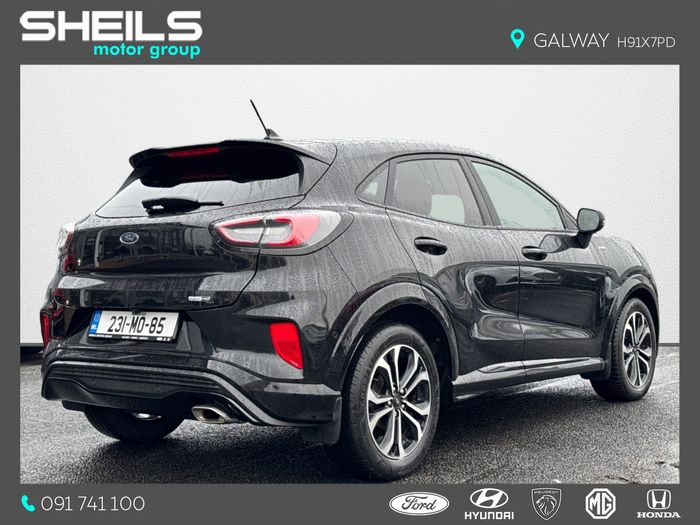 Ford Puma 2023