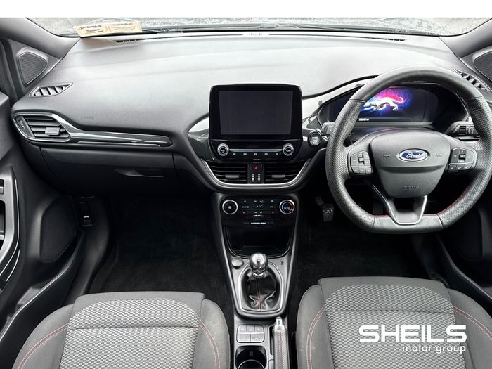 Ford Puma 2023