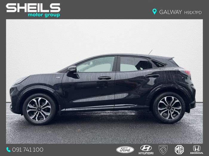 Ford Puma 2023