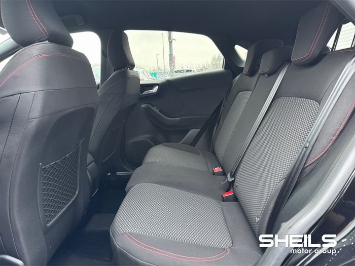 Ford Puma 2023