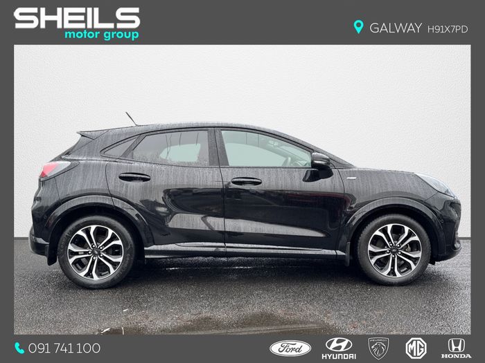Ford Puma 2023