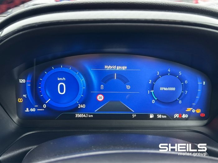 Ford Puma 2023