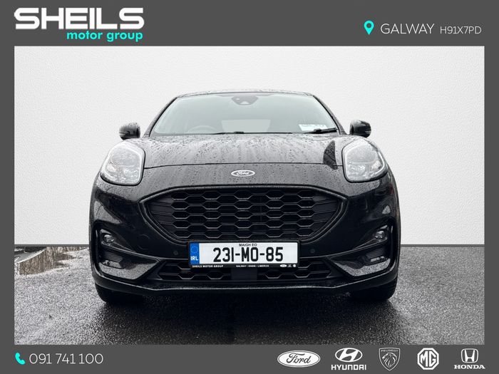 Ford Puma 2023