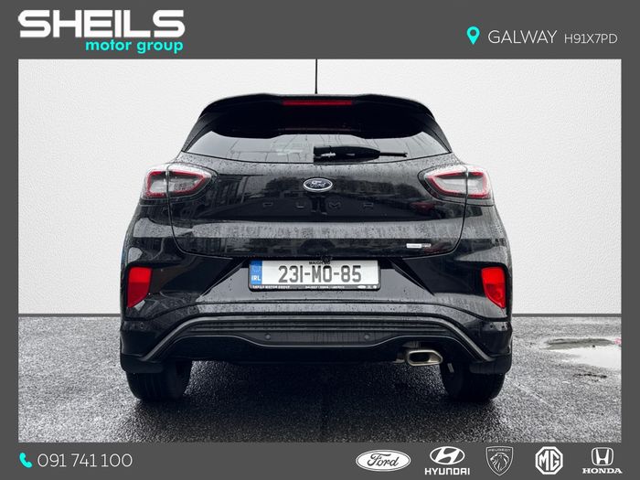 Ford Puma 2023