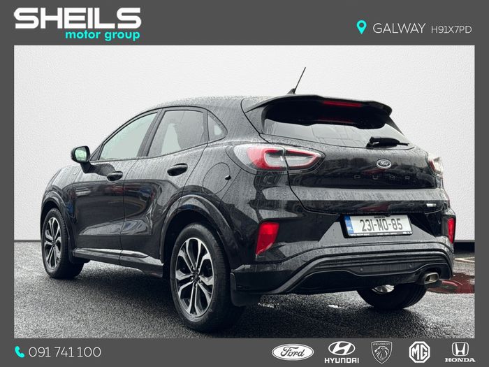 Ford Puma 2023