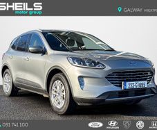 Ford Kuga 2023