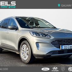 Ford Kuga 2023