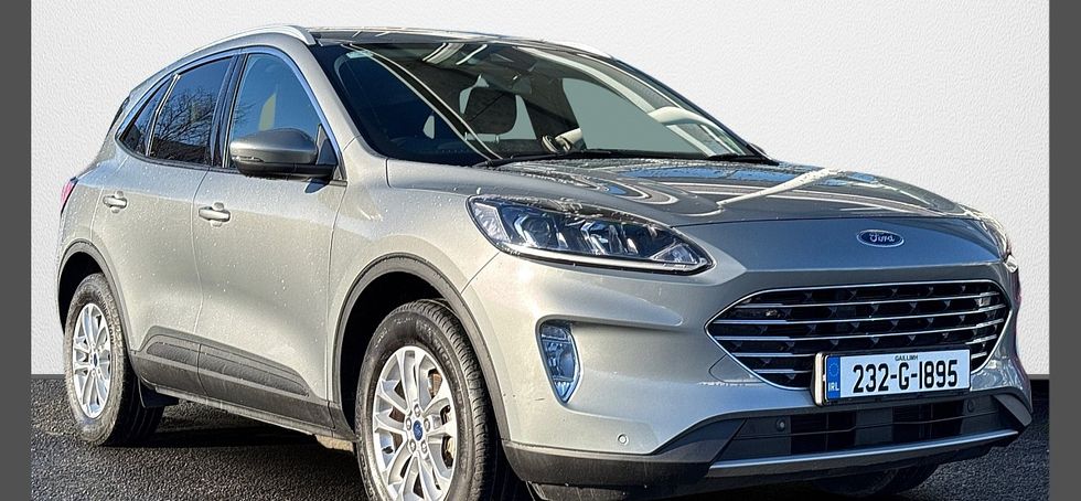 Ford Kuga 2023