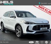 MG ZS 2025