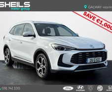 MG ZS 2025