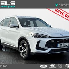 MG ZS 2025