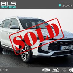 MG ZS 2025