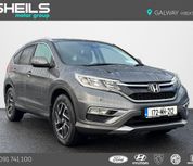Honda CR-V 2017