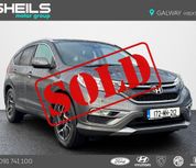 Honda CR-V 2017