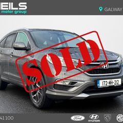 Honda CR-V 2017