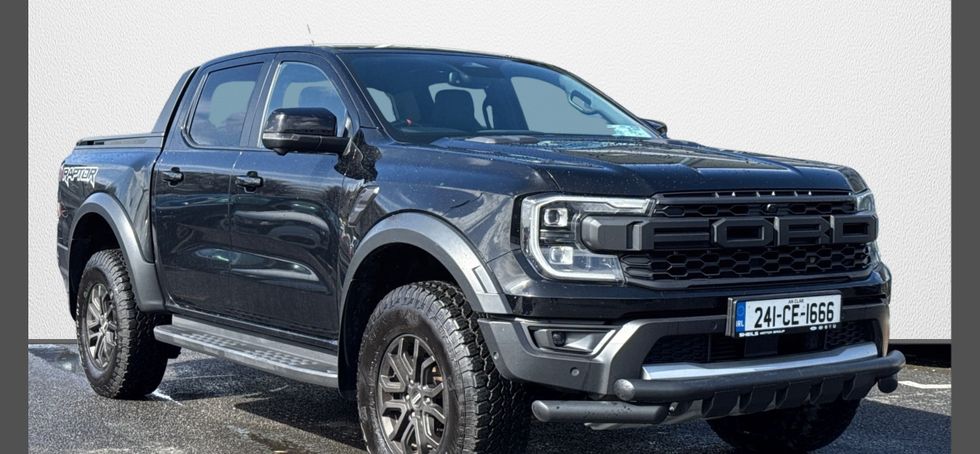 Ford Ranger 2024