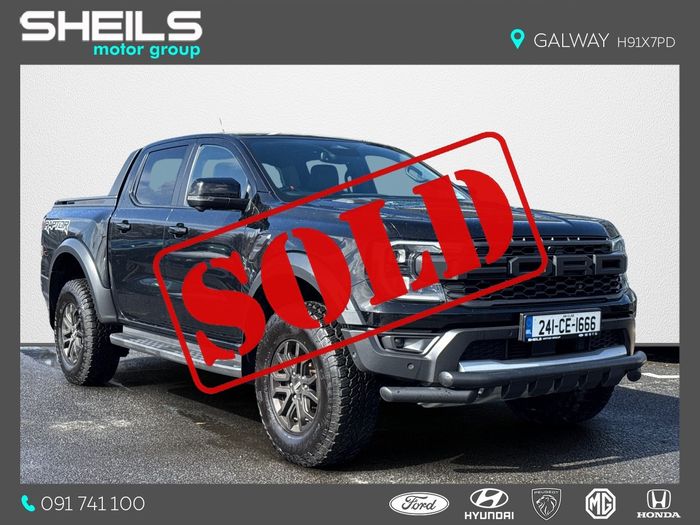 Ford Ranger 2024