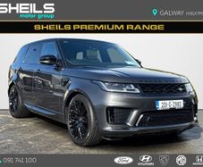 Land Rover Range Rover 2020