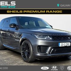 Land Rover Range Rover 2020