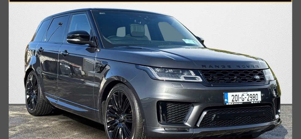 Land Rover Range Rover 2020
