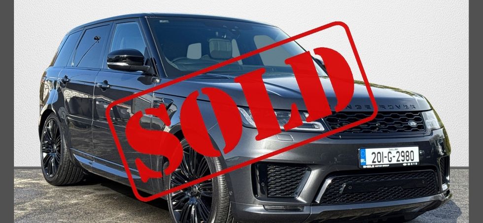 Land Rover Range Rover 2020