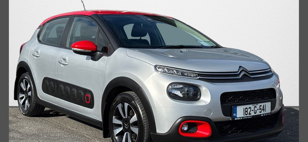 Citroen C3 2018