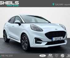 Ford Puma 2022